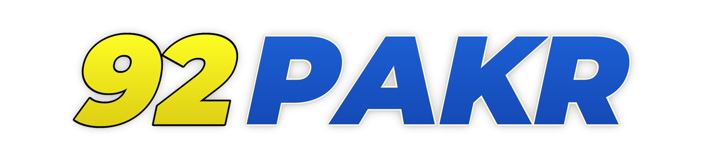 92pakr Logo